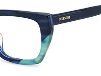 Eyeglasses frame Missoni Woman 109578ZX95219 - 109578ZX95219